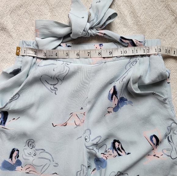 Wilfred by Aritzia- Faun Pant High-waisted, wide-leg pant - Picture 12 of 14